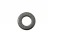 17 No Flat Eyelet - Siyah Free Nikel