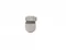 05-1 Trouser Hook Part - Mat Free Nikel
