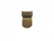 010-1 Trouser Hook Part - Antik Sarı