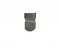 010-1 Trouser Hook Part - Siyah Free Nikel