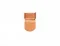010-1 Trouser Hook Part - Bakır
