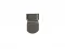 010-1 Trouser Hook Part - Siyah Nikel*