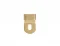 010-1 Hole Type Trouser Hook Part - Ham