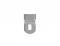 010-1 Hole Type Trouser Hook Part - Kalay