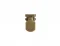 101-1 Trouser Hook Part - Antik Sarı