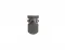 101-1 Trouser Hook Part - Siyah Free Nikel