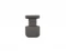 101-2 Trouser Hook Part - Siyah Free Nikel