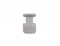 101-2 Trouser Hook Part - Mat Free Nikel