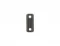 101-3 Trouser Hook Part - Siyah Free Nikel