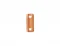 101-3 Trouser Hook Part - Bakır
