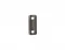 101-3 Trouser Hook Part - Siyah Nikel*