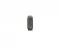 101-4 Trouser Hook Part - Siyah Free Nikel