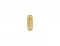 101-4 Trouser Hook Part - Sıcak Sarı Free Nikel