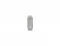 101-4 Trouser Hook Part - Mat Free Nikel