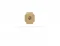 102-1 Hole Type Trouser Hook Part - Ham