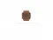 102-1 Hole Type Trouser Hook Part - Bakır Oksit