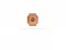 102-1 Hole Type Trouser Hook Part - Bakır