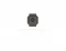 102-1 Hole Type Trouser Hook Part - Siyah Nikel*