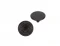 102-3 Trouser Hook Capped Post Part  - Avrupa Siyah Oksit