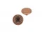 102-3 Trouser Hook Capped Post Part  - Bakır Oksit