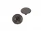 102-3 Trouser Hook Capped Post Part  - Siyah Nikel*