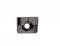 103-1 Trouser Hook Part - Siyah Nikel*