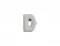 103-2 Trouser Hook Part - Mat Free Nikel