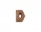 103-2 Trouser Hook Part - Bakır Oksit