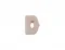103-2 Trouser Hook Part - Bakırlı Kalay