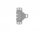 162-1 Skırt Hook Part - Kalay