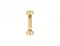 162-2 Skırt Hook Part - Sıcak Sarı Free Nikel