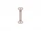 162-2 Skırt Hook Part - Bakırlı Kalay