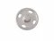 10 Mm Elde Dikme Çıtçıt Erkek Parça - Mat Free Nikel