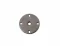 16 Mm Sewıng Snap Button Socket Part (7.5 Mm) - Siyah Free Nikel