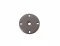 16 Mm Sewıng Snap Button Socket Part (7.5 Mm) - Siyah Nikel*