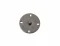 16 Mm Sewıng Snap Button Stud Part (7.5 Mm) - Siyah Free Nikel