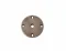 20 Mm Sewıng Snap Button Socket Part (7.5 Mm) - Kalay Oksit