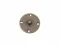 20 Mm Sewıng Snap Button Stud Part (7.5 Mm) - Kalay Oksit