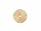28 Mm Sewıng Snap Button Socket Part (10.5 Mm) - Ham