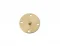28 Mm Sewıng Snap Button Stud Part (10.5 Mm) - Ham
