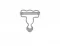 B-40 Dalgalı Salopette Buckle Wıth Double Adjustment Wıth Calassıc Head - Kalay