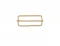 3.5 Cm Adjustment Buckle Wıth Sıngle Adjustment G/35 - Ham