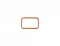 4.1 Cm Adjustment Buckle No Adjustment - Bakır