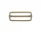 4.5 Cm Adjustment Buckle Wıth Sıngle Adjustment - Antik Sarı
