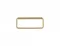 5 Cm Adjustment Buckle Wıthout Adjustment - Ham