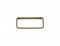 5 Cm Adjustment Buckle Wıthout Adjustment - Antik Sarı