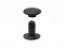6 Mm Trop Rıvet Cap Part Long - Avrupa Siyah Oksit