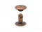 6 Mm Trop Rıvet Cap Part Long - Bakır Oksit