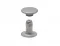 6 Mm Trop Rıvet Cap Part Long - Kalay