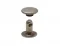 6 Mm Trop Rıvet Cap Part Long - Kalay Oksit